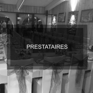 Prestataires location salle