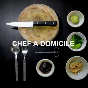 Chef à domicile