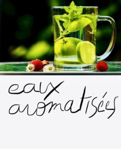 Eaux detox