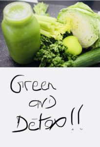 Green and detox