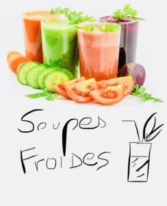 Soupe froide